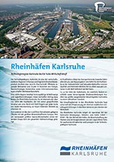 Rheinhäfen Karlsruhe