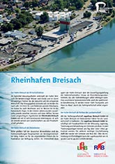 Rheinhafen Breisach